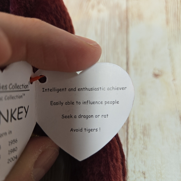 Plush Toy with Sparkly Gold Accents - Picture 10 of 10